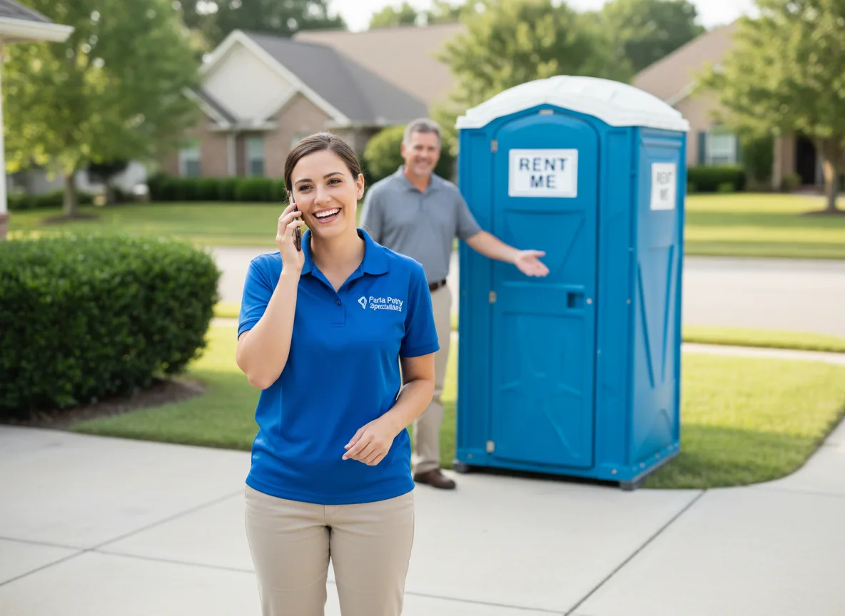 Portable Toilet Rental Saint Paris, OH FAQs
